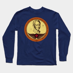 Art of Medicine: Jean-Baptiste Long Sleeve T-Shirt